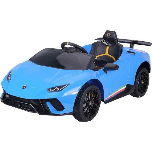12v Licensed Kids Lamborghini Huracán Electric Ride-on Car 12v Licensed Kids Lamborghini Huracán Electric Ride-on Car